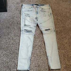 Men's jeans 34W/32L